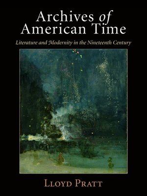 cover image of Archives of American Time